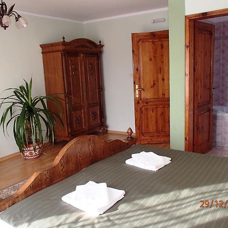 Pension Magnolia Trenčín Zewnętrze zdjęcie