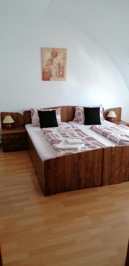 Pension Magnolia Trenčín Zewnętrze zdjęcie