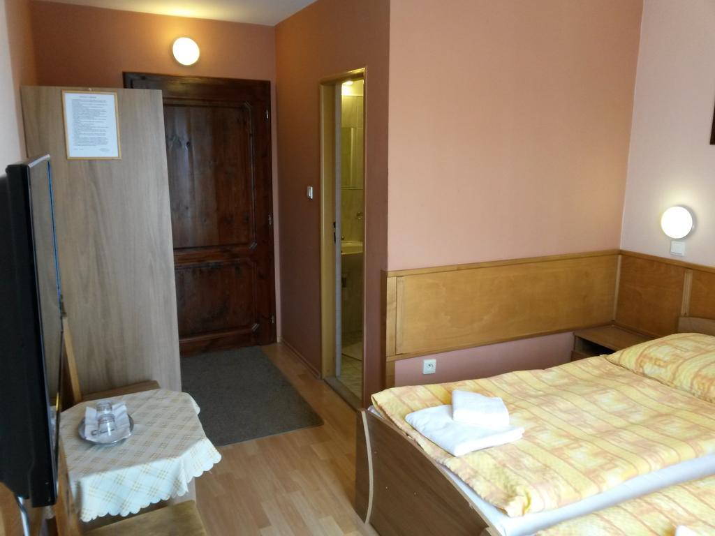 Pension Magnolia Trenčín Zewnętrze zdjęcie