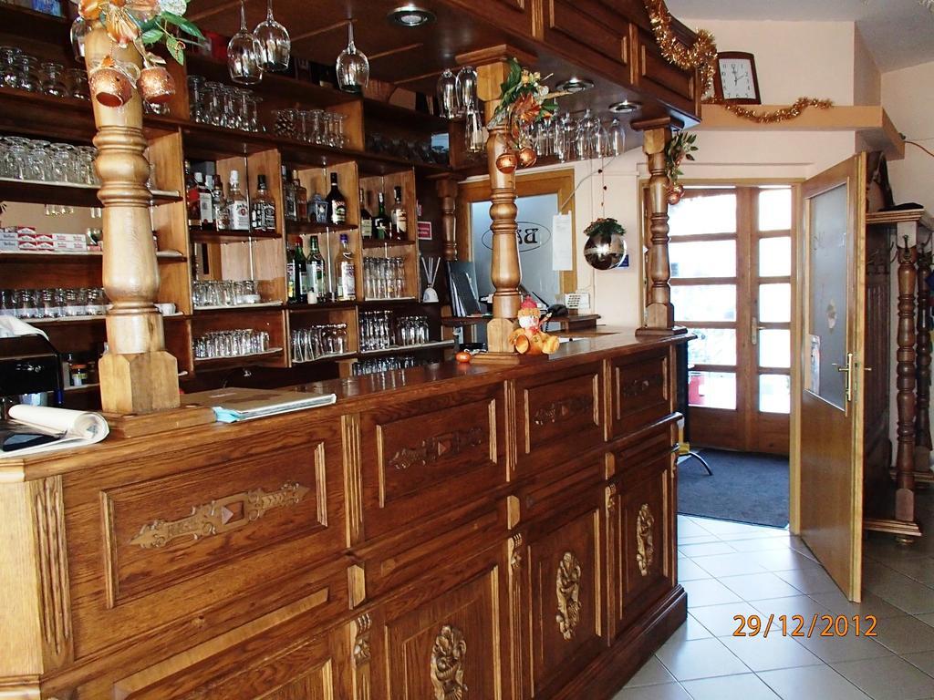 Pension Magnolia Trenčín Zewnętrze zdjęcie