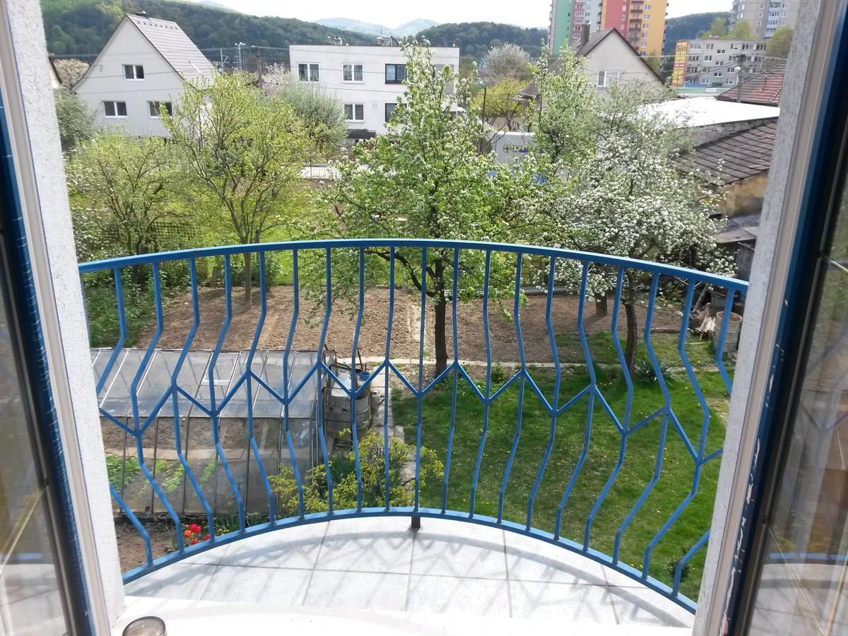 Pension Magnolia Trenčín Zewnętrze zdjęcie