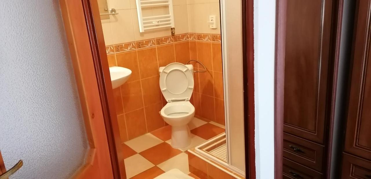 Pension Magnolia Trenčín Zewnętrze zdjęcie