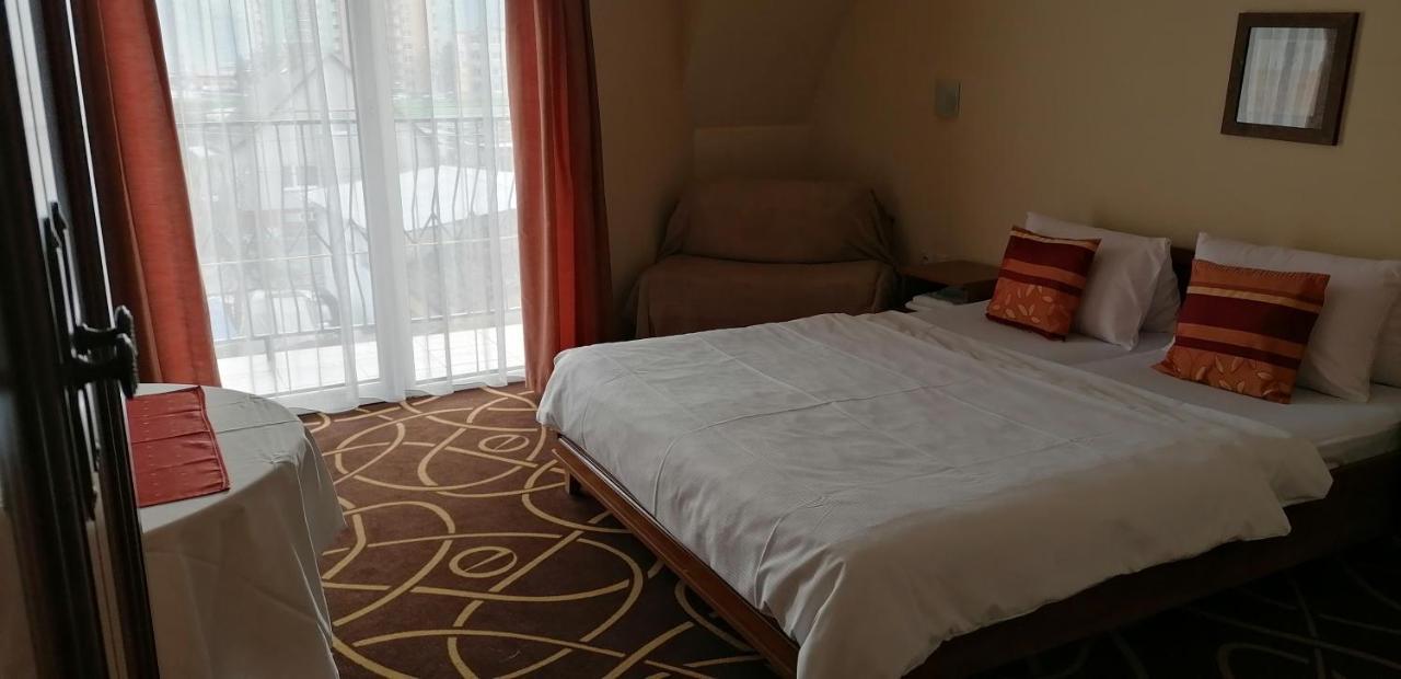 Pension Magnolia Trenčín Zewnętrze zdjęcie